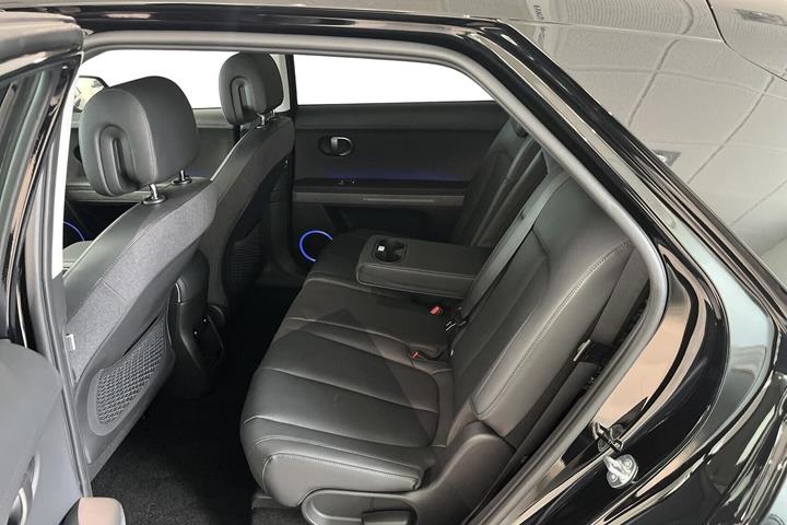 Sort Hyundai Ioniq 5 fra 2026
