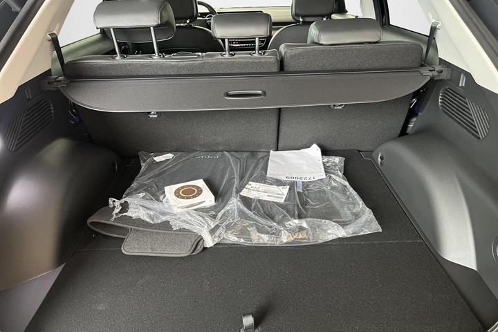Sort Hyundai Ioniq 5 fra 2026