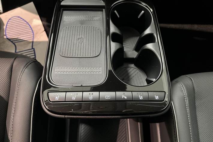Sort Hyundai Ioniq 5 fra 2026