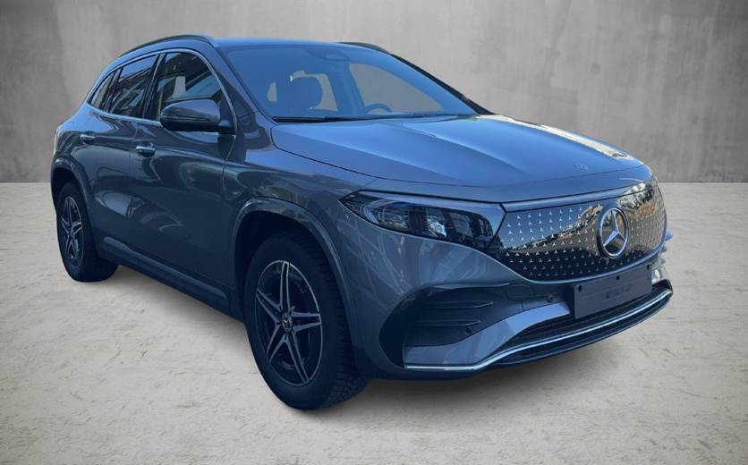 Mercedes EQA250+ AMG Line Premium