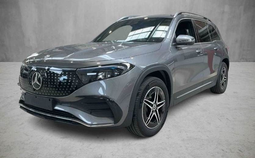 Mercedes EQB250+ AMG Premium