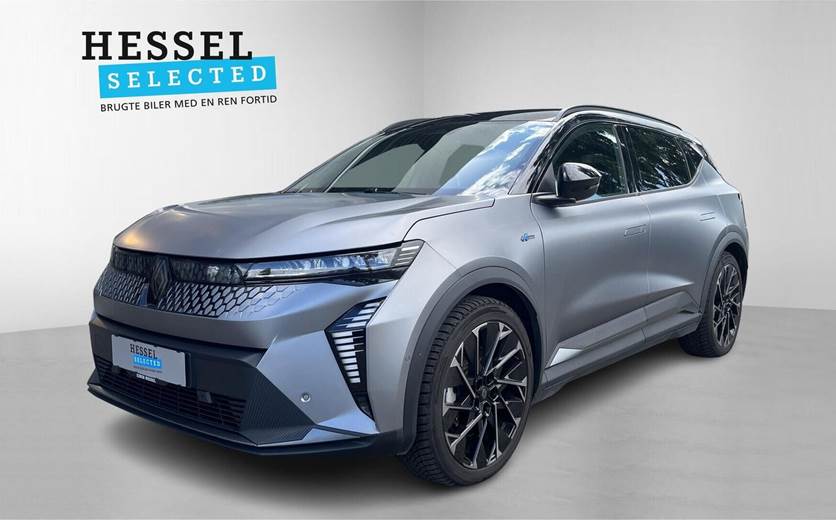 Renault Scenic E-Tech 87 Esprit Alpine