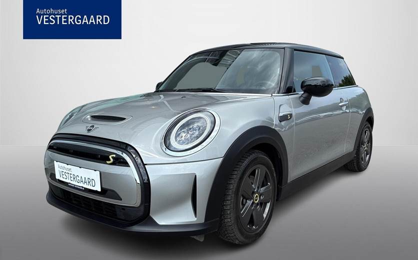 Mini Cooper SE Classic Trim
