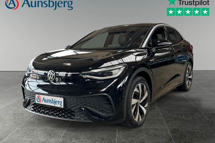 Sort VW ID.5 fra 2022