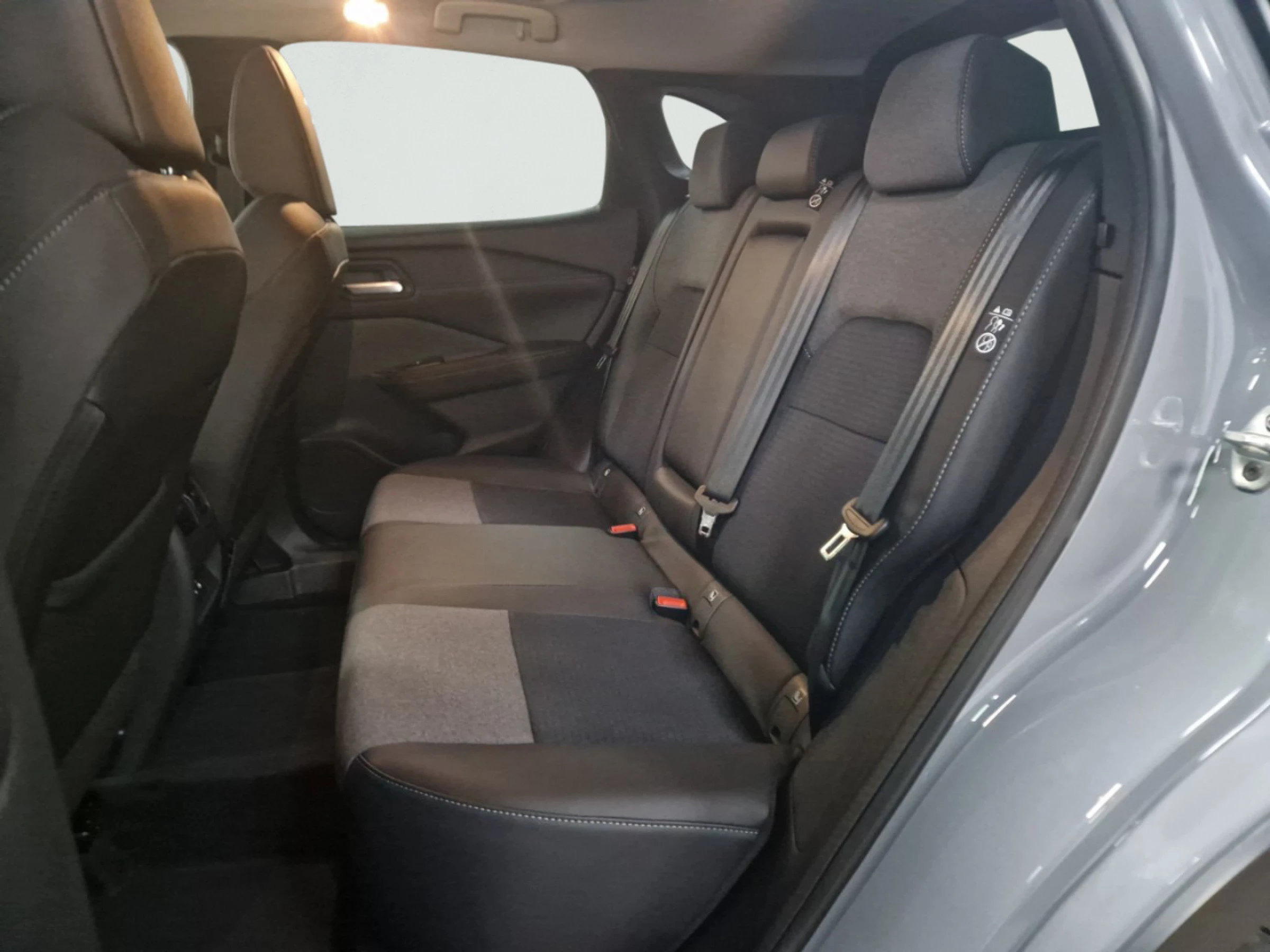 undefined Nissan Qashqai fra 2025