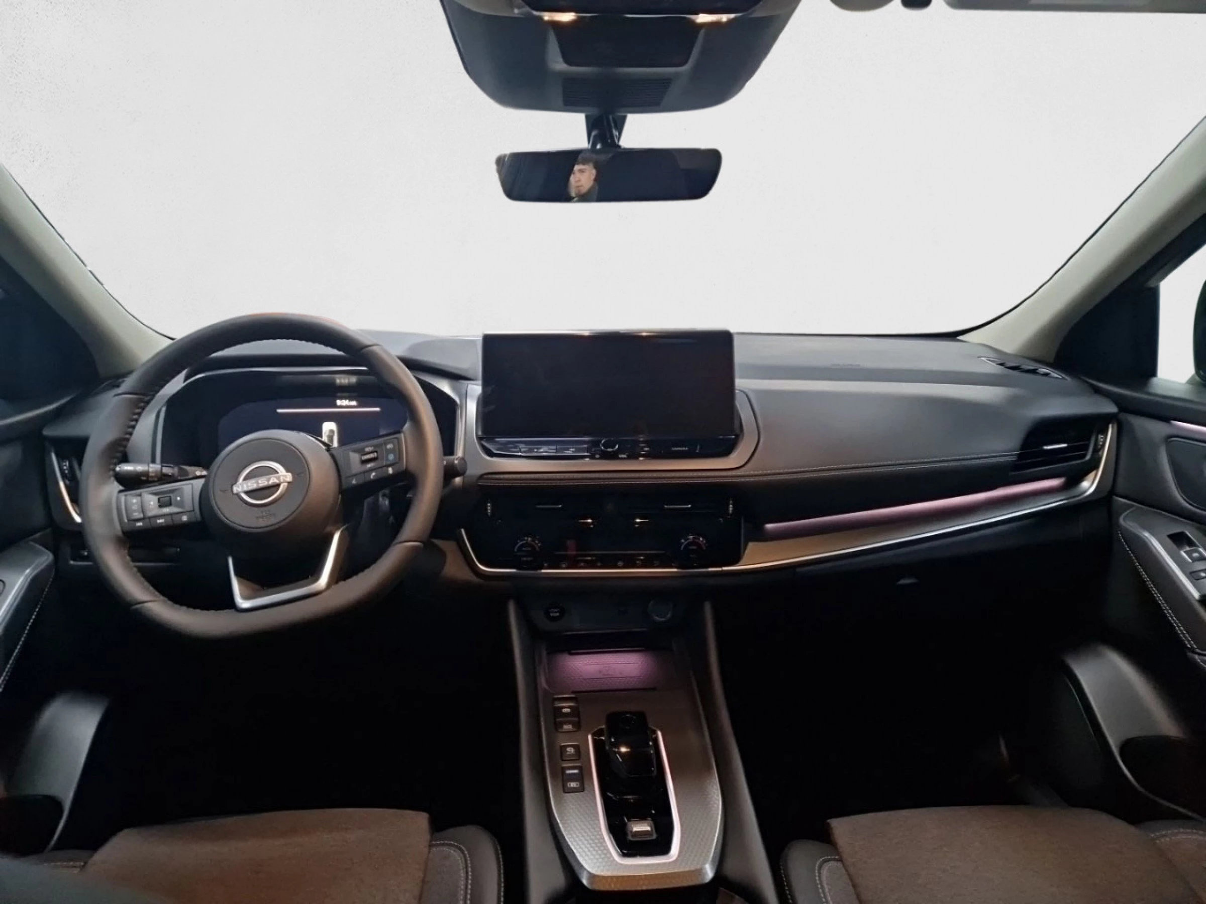 undefined Nissan Qashqai fra 2025