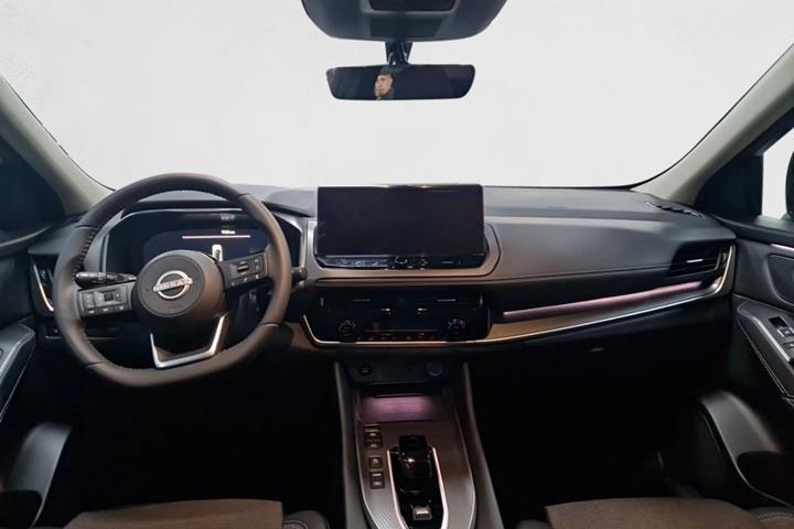undefined Nissan Qashqai fra 2025