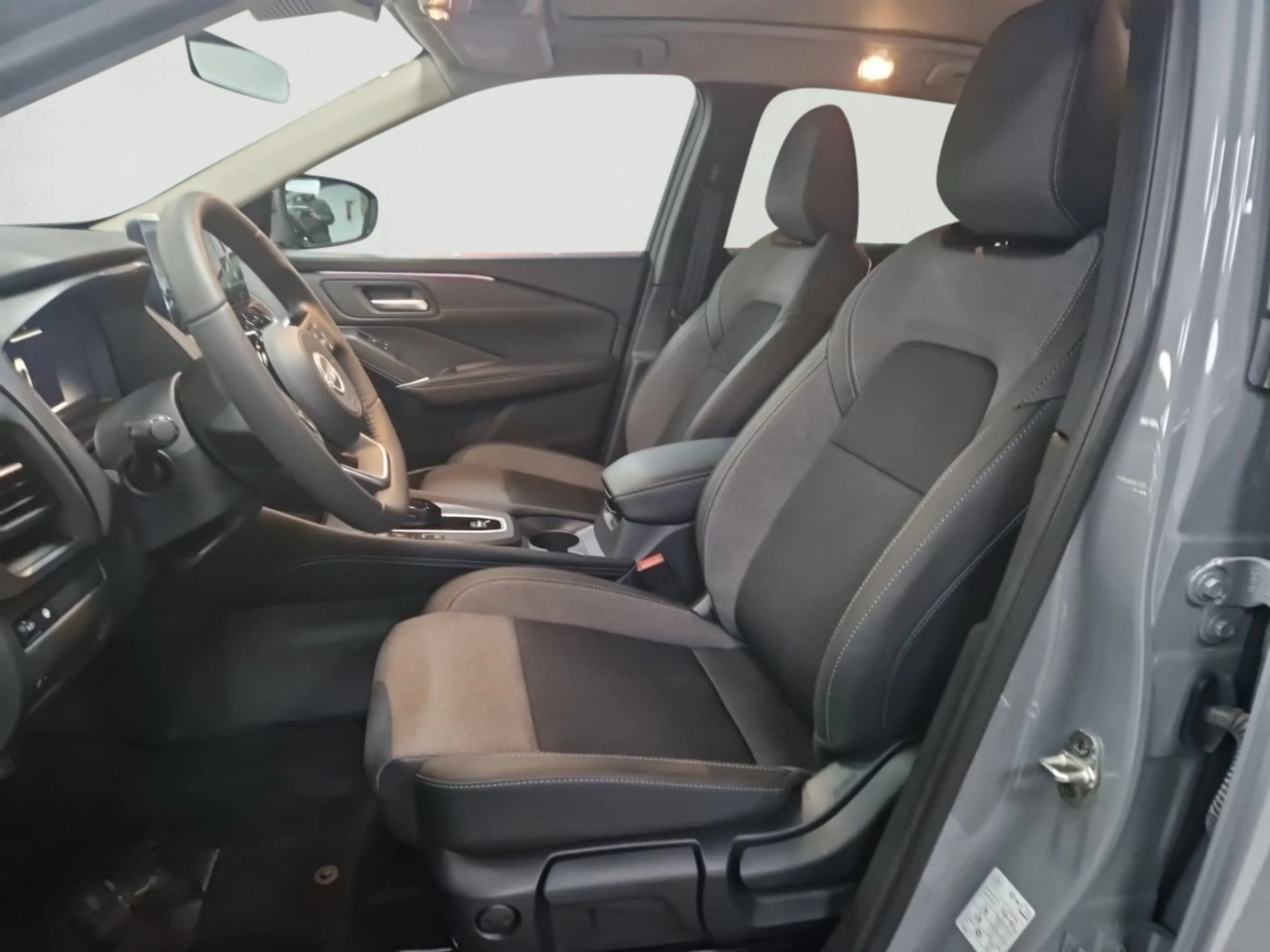 undefined Nissan Qashqai fra 2025