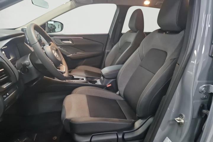 undefined Nissan Qashqai fra 2025