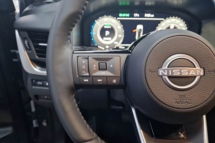 undefined Nissan Qashqai fra 2025