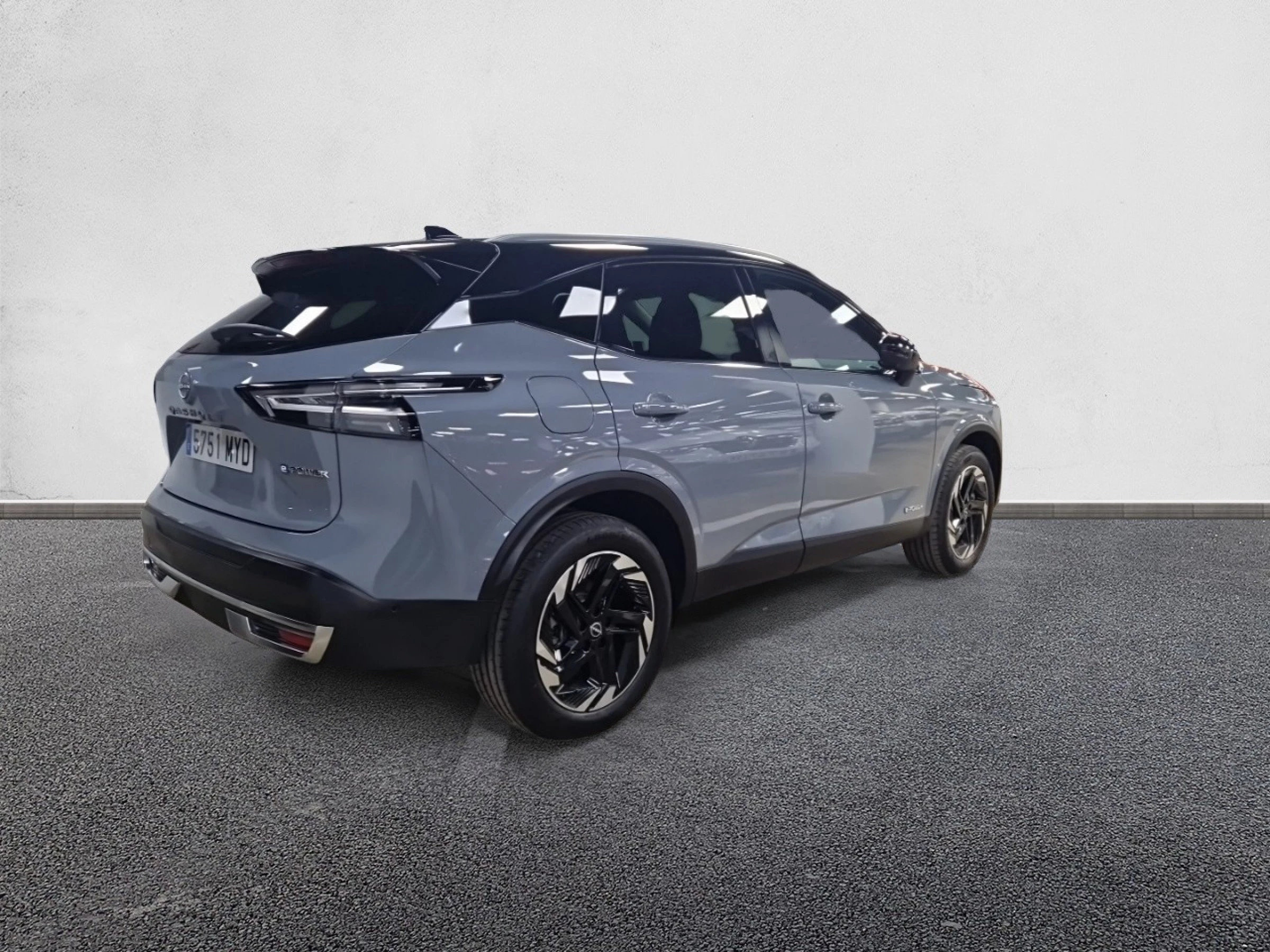 undefined Nissan Qashqai fra 2025