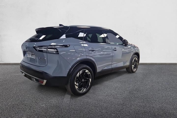 undefined Nissan Qashqai fra 2025