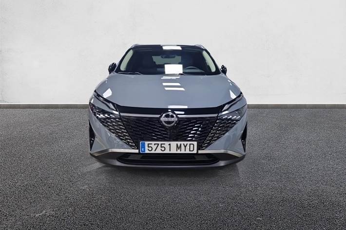 undefined Nissan Qashqai fra 2025