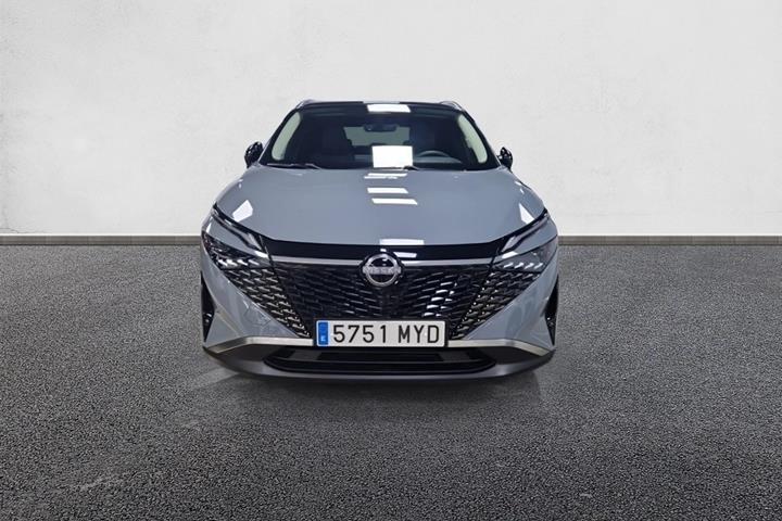 undefined Nissan Qashqai fra 2025
