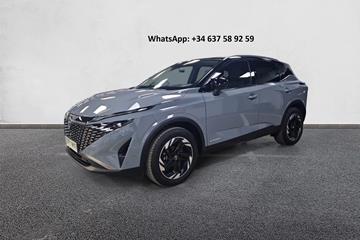 Nissan Qashqai E-POWER 140 KW (190 CV) N-Connecta
