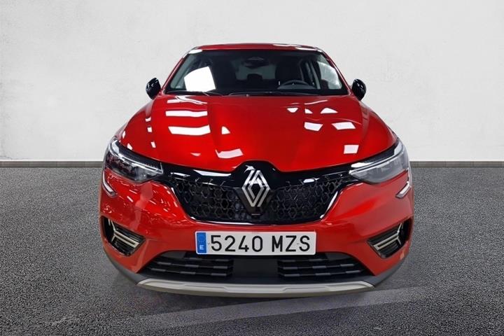 undefined Renault Arkana fra 2025