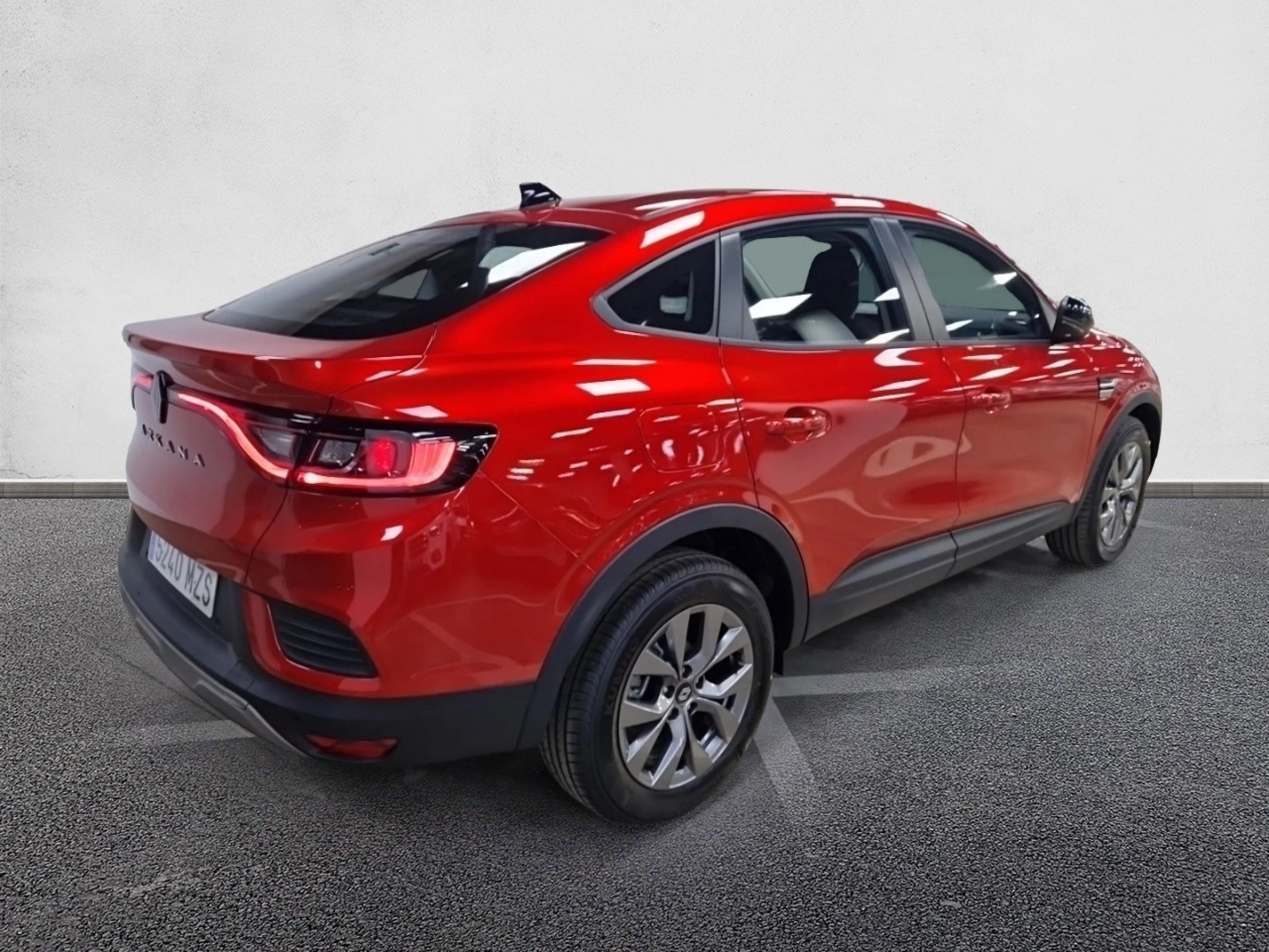undefined Renault Arkana fra 2025