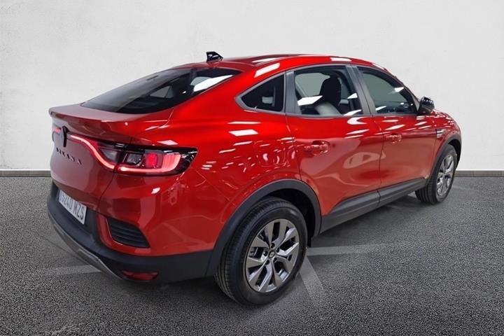 undefined Renault Arkana fra 2025