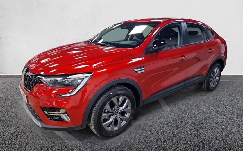 Renault Arkana Evolution TCe 103kW (140CV) EDC mild hybr