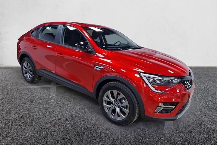 undefined Renault Arkana fra 2025