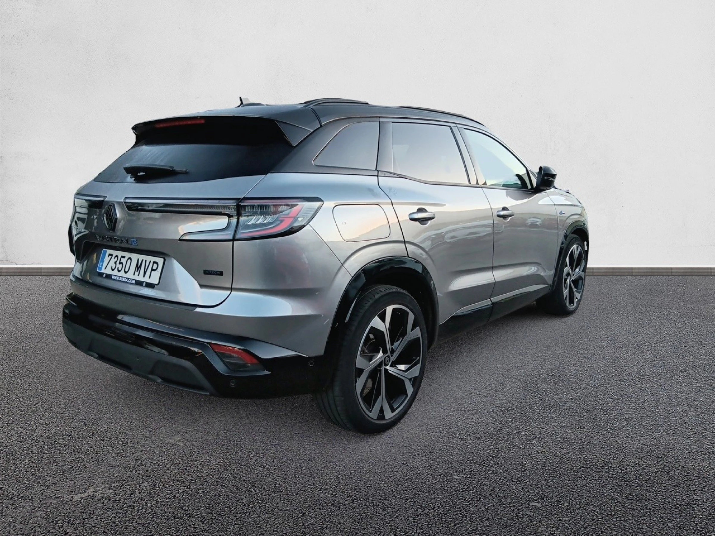 undefined Renault Austral fra 2024
