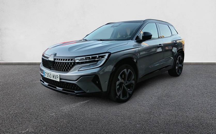 Renault Austral Techno Esprit Alpine E-Tech F Hybr 147kW