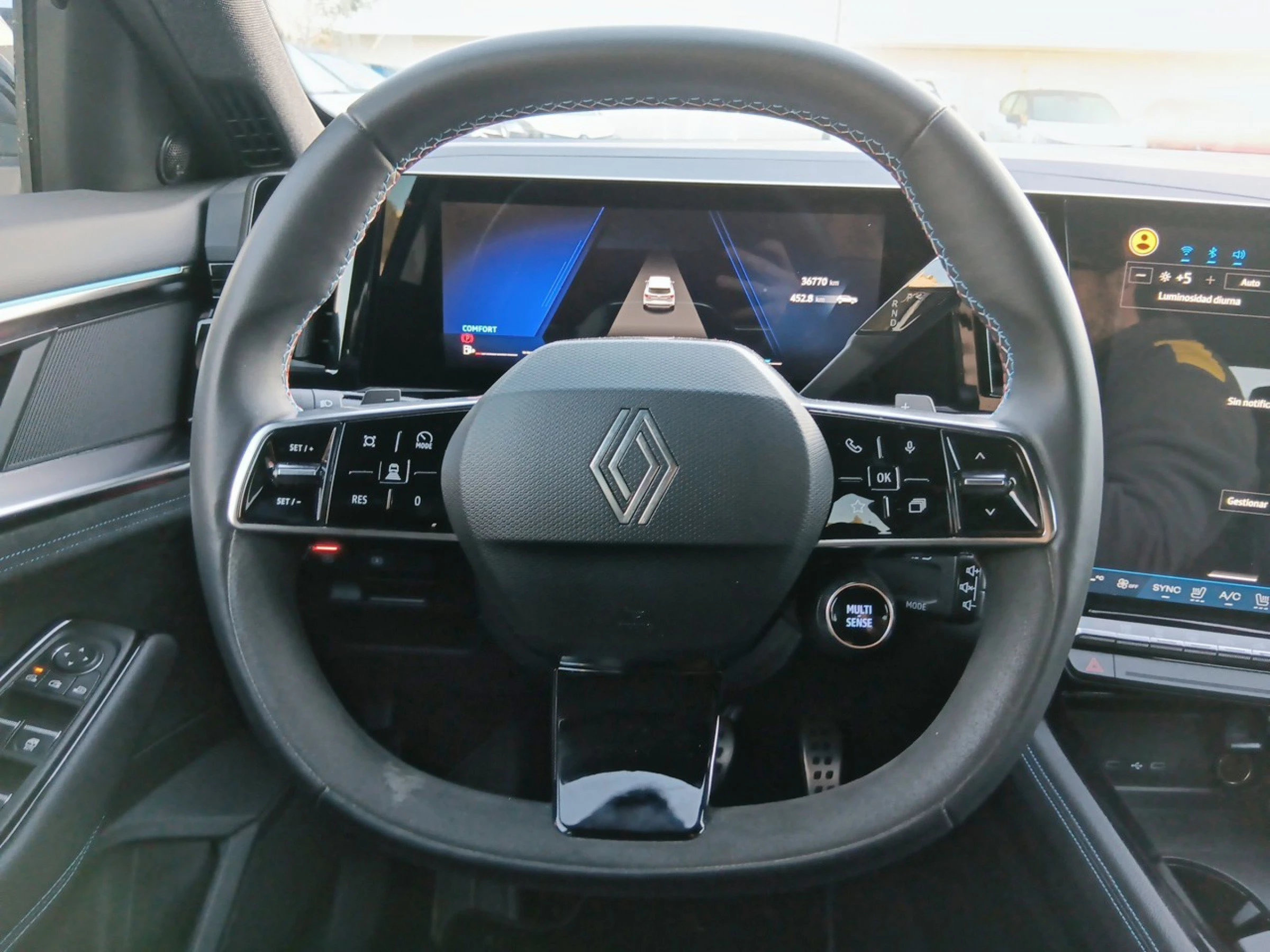 undefined Renault Austral fra 2024