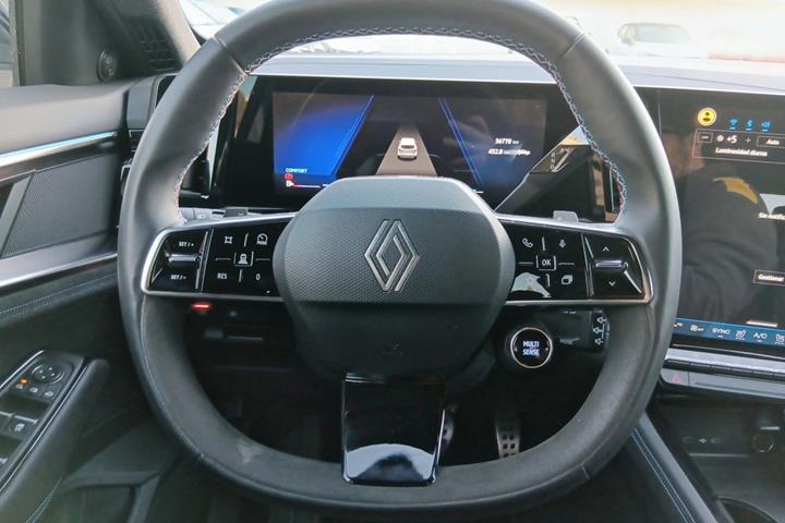 undefined Renault Austral fra 2024