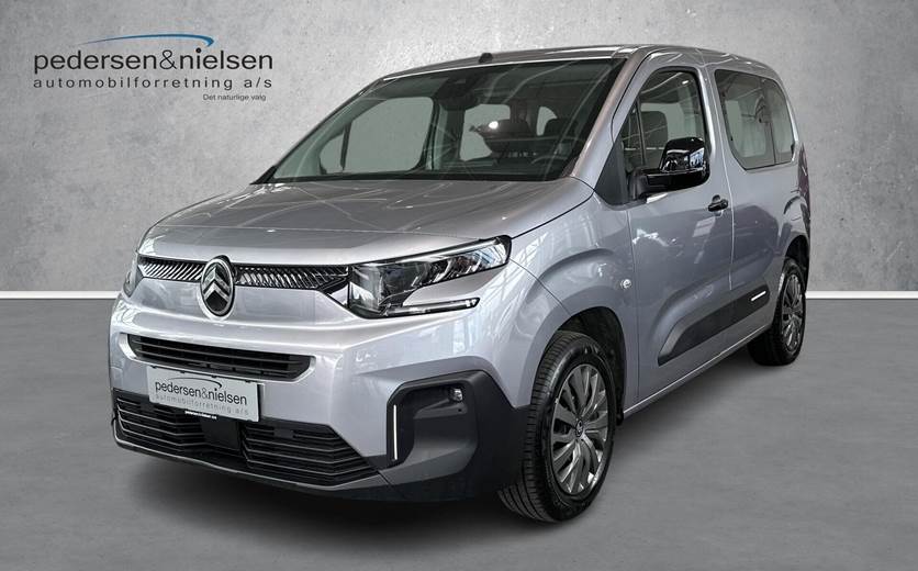Citroën ë-Berlingo EL You! 136HK Aut.