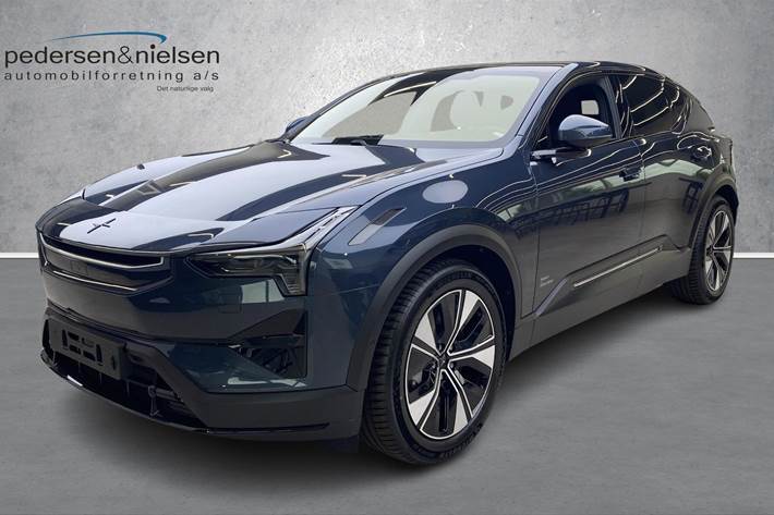 Sort Polestar 3 fra 2026