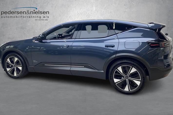 Sort Polestar 3 fra 2026
