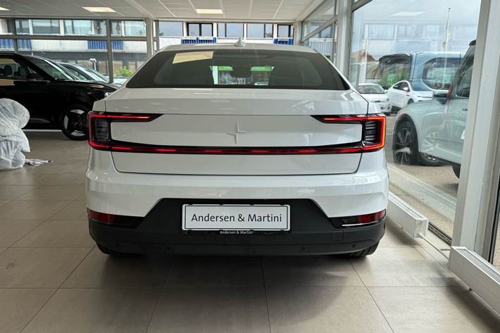 undefined Polestar 2 fra 2022