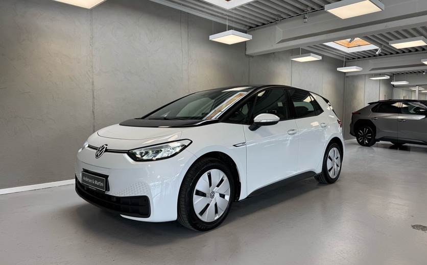 VW ID.3 EL Pro 145HK 5d Aut.