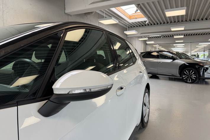 Hvid VW ID.3 fra 2022