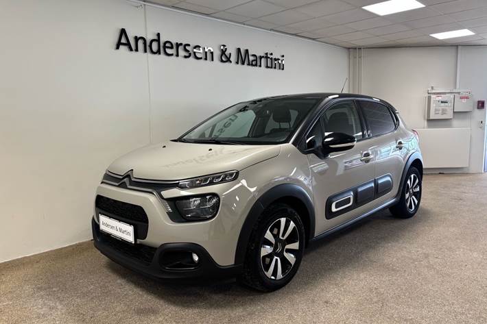 undefined Citroën C3 fra 2020