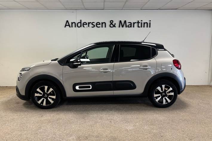 undefined Citroën C3 fra 2020