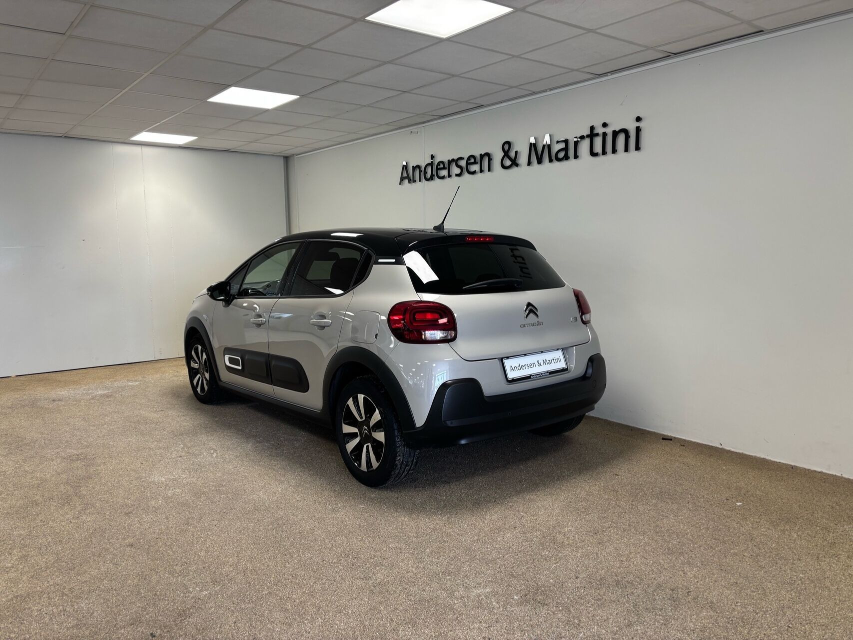 undefined Citroën C3 fra 2020