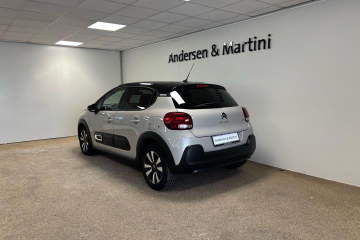 undefined Citroën C3 fra 2020