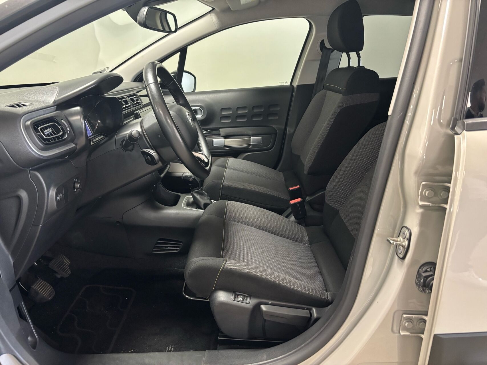undefined Citroën C3 fra 2020