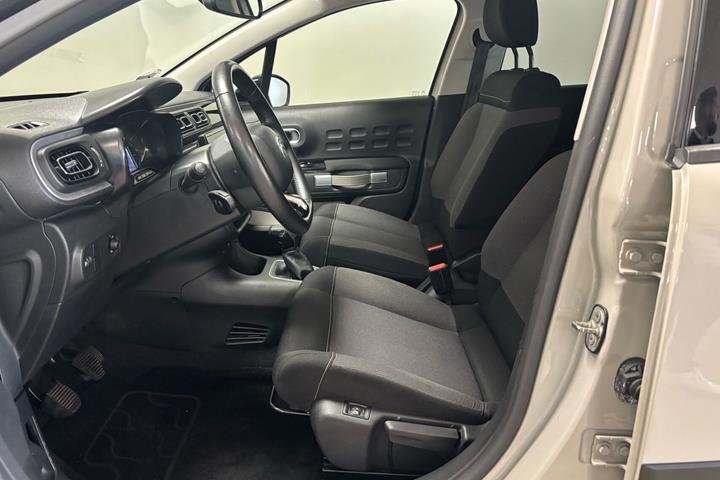 undefined Citroën C3 fra 2020