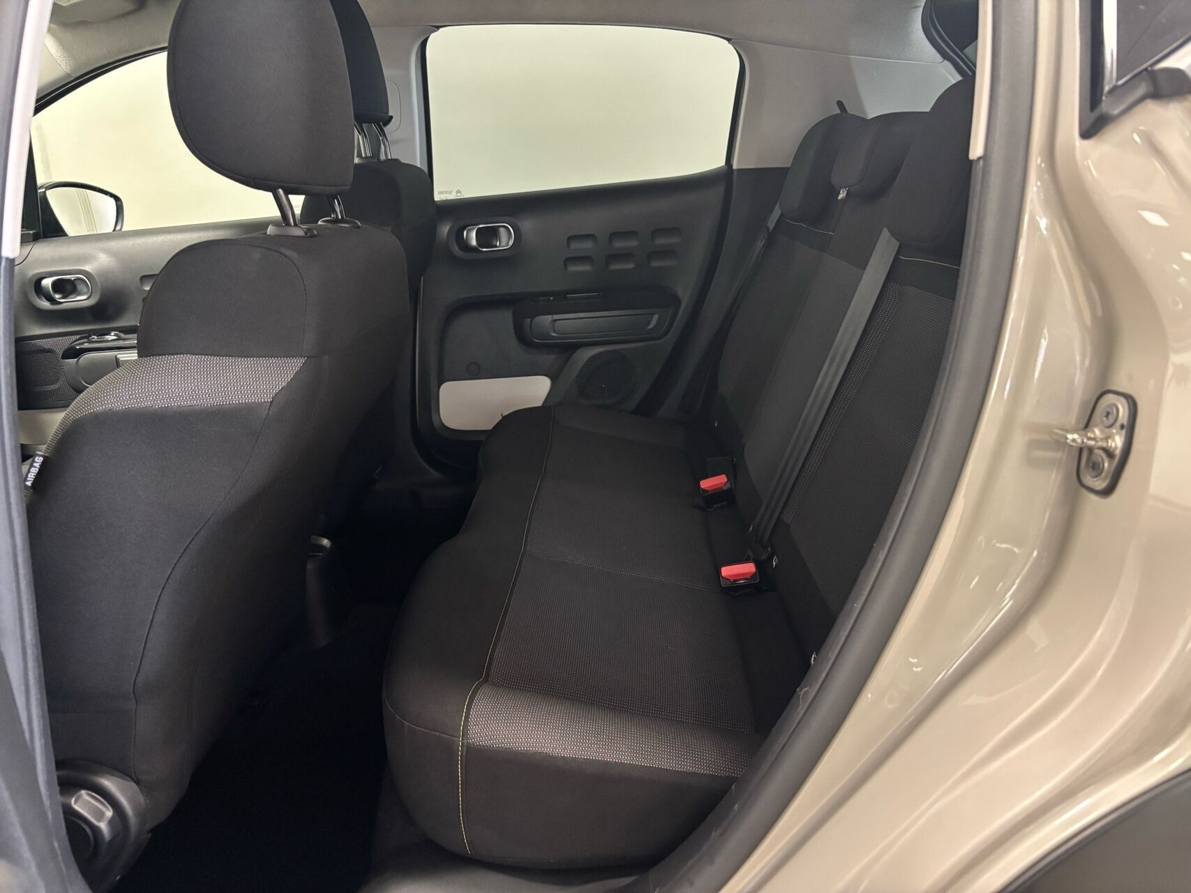 undefined Citroën C3 fra 2020