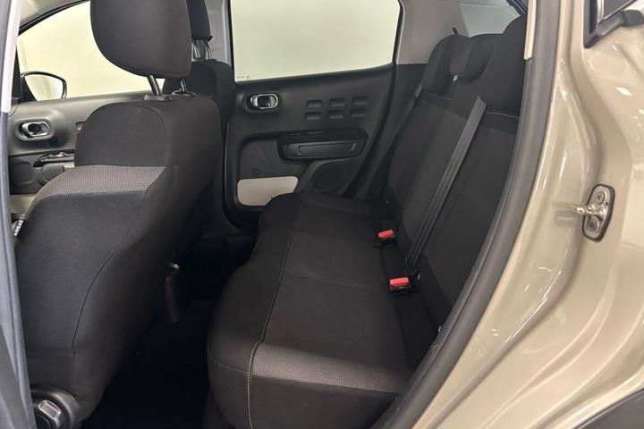 undefined Citroën C3 fra 2020
