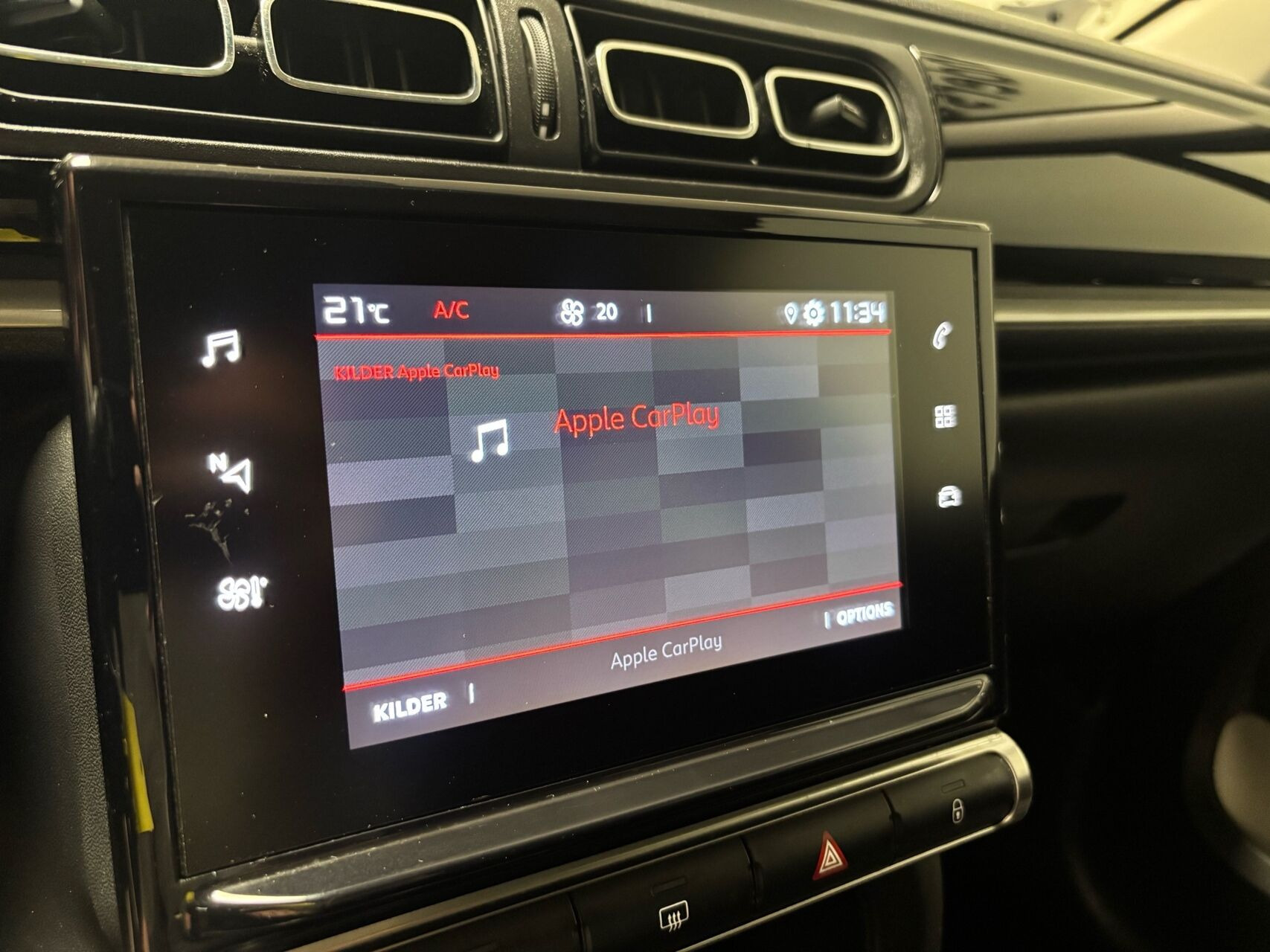 undefined Citroën C3 fra 2020
