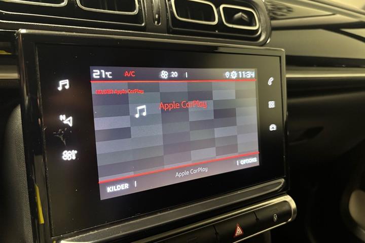 undefined Citroën C3 fra 2020
