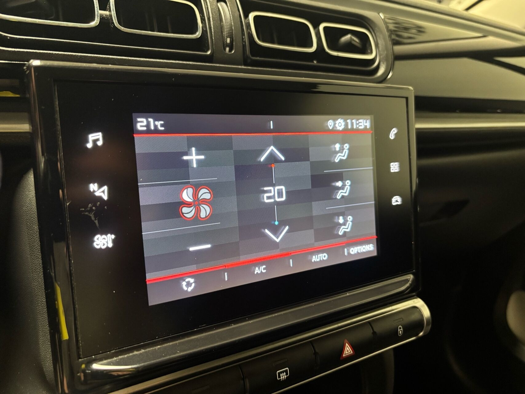 undefined Citroën C3 fra 2020