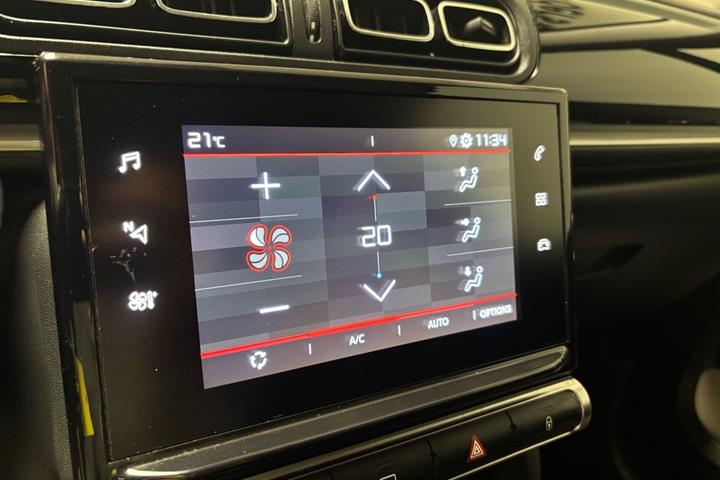 undefined Citroën C3 fra 2020