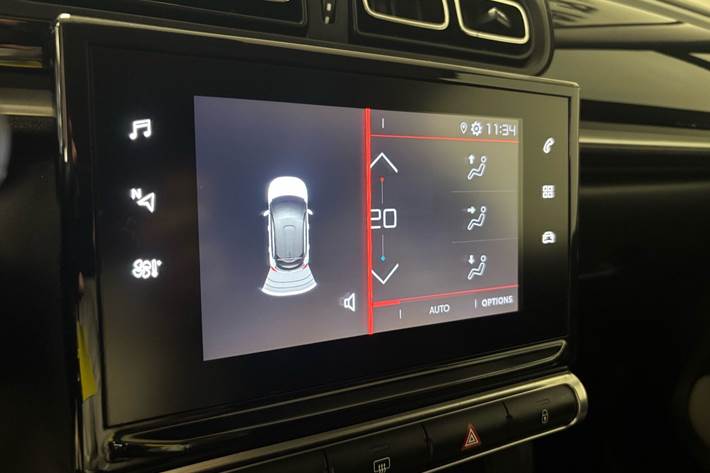 undefined Citroën C3 fra 2020