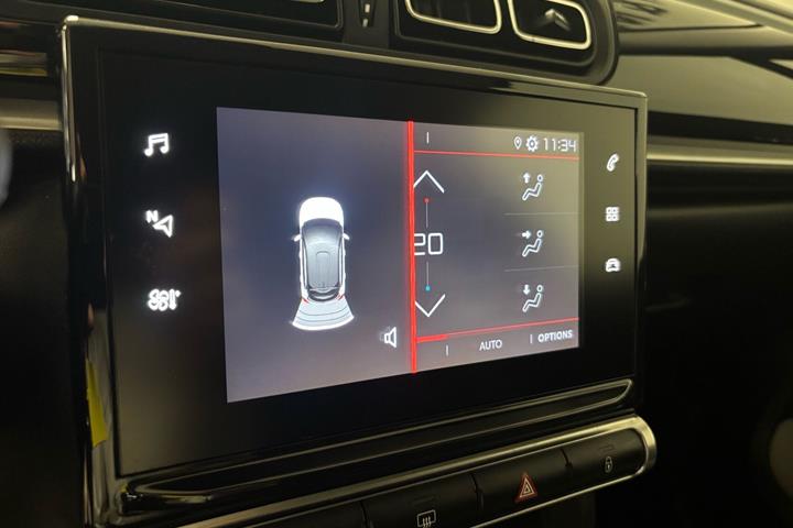 undefined Citroën C3 fra 2020