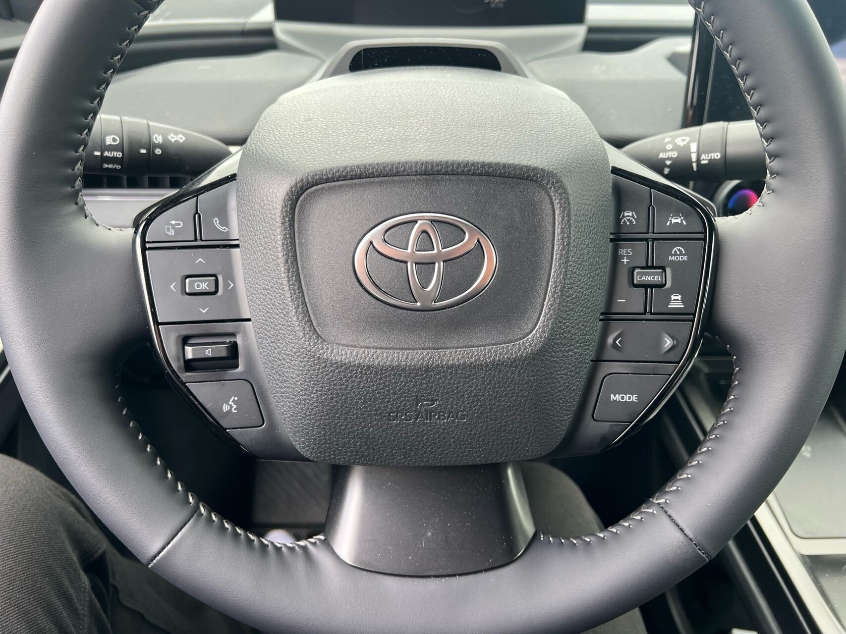 undefined Toyota BZ4X fra 2026
