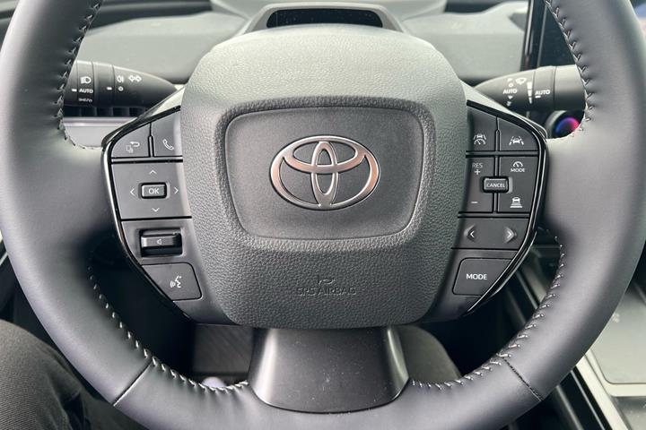 undefined Toyota BZ4X fra 2026